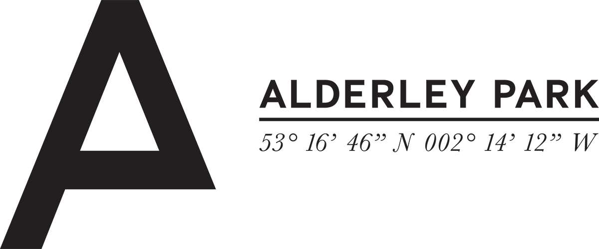 Logo Alderley Park
